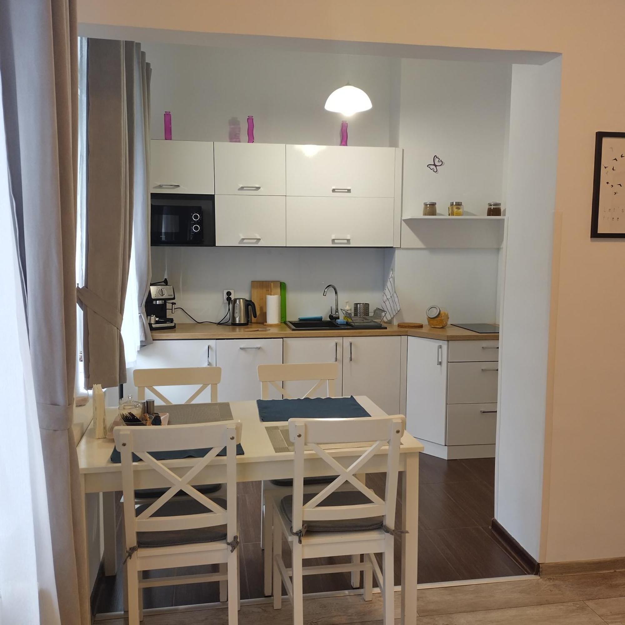 Apartament Przedzamcze Торунь Экстерьер фото