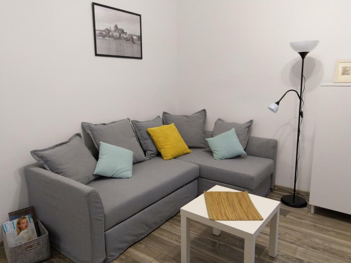 Apartament Przedzamcze Торунь Экстерьер фото