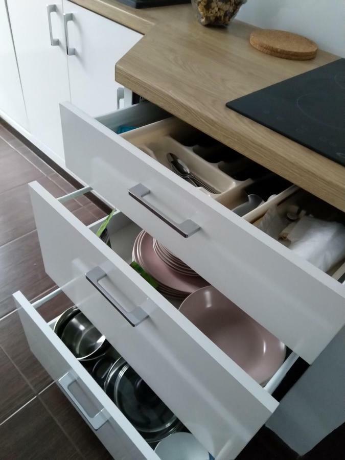 Apartament Przedzamcze Торунь Экстерьер фото
